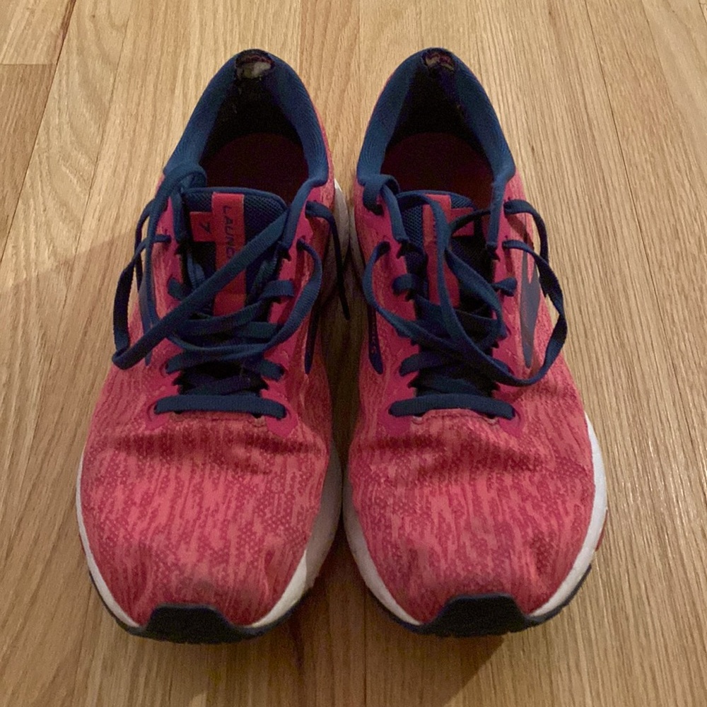 Brooks launch running shoes